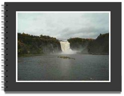 Montmorency Falls