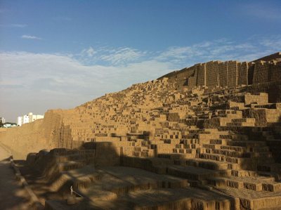 Huaca Pucllana