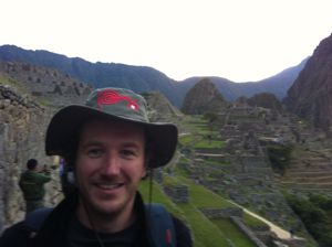 Machu Picchu