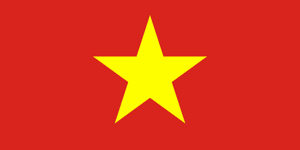 Vietnamese Flag