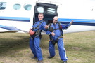 Michael Fabing Skydive