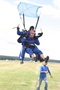 Michael Fabing Skydive