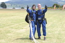 Michael Fabing Skydive