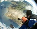 Michael Fabing doing some Skydive in TaupÅ, New-Zealand